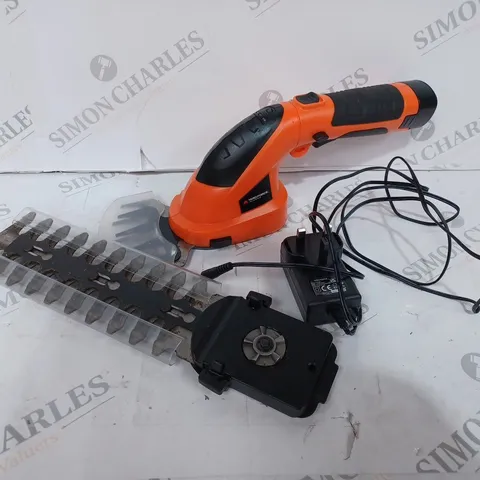 YARDFORCE 7.2V GRASS SHEAR