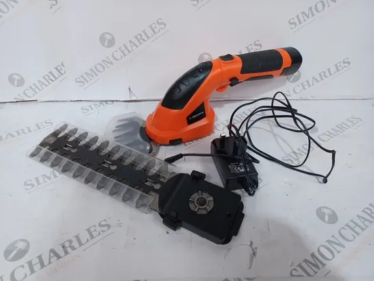 YARDFORCE 7.2V GRASS SHEAR