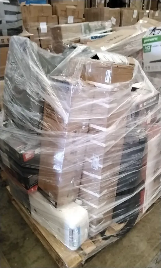 PALLET OF APPROXIMATELY 15 ASSORTED ELECTRICAL ITEMS 