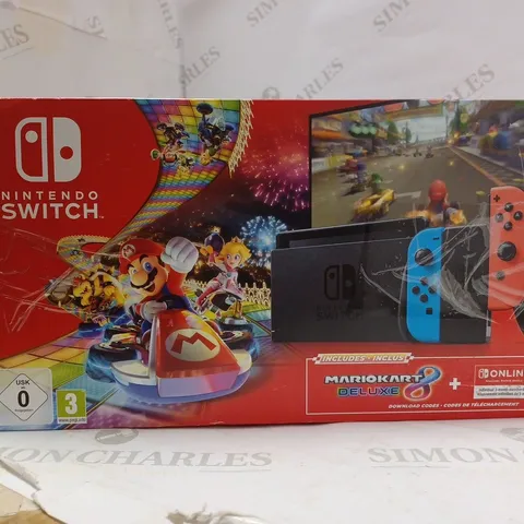 NINTENDO SWITCH CONSOLES