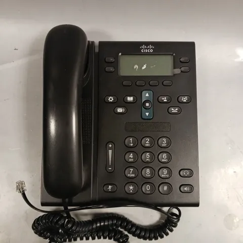 APPROXIMATELY 30 CISCO CP-6941 SERIES IP OFFICE TELEPHONES - COLLECTION ONLY 