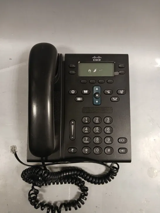 APPROXIMATELY 30 CISCO CP-6941 SERIES IP OFFICE TELEPHONES - COLLECTION ONLY 