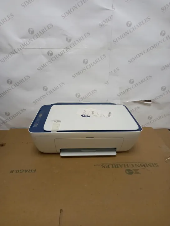 HP DESKJET 2721 PRINTER