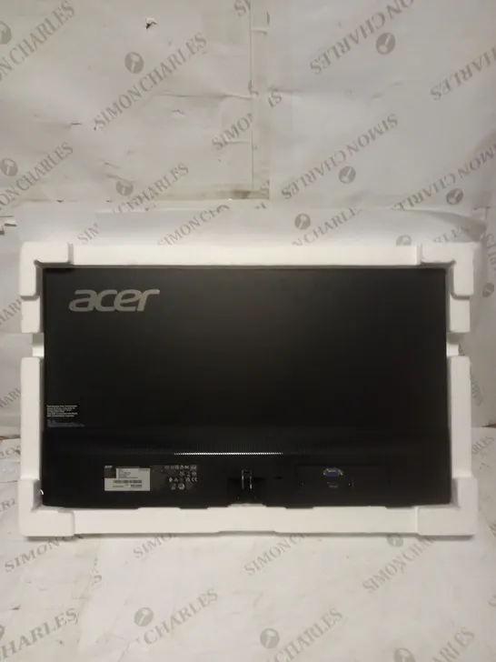 ACER SB271BI 27 INCH FULL HD MONITOR [COLLECTION ONLY]