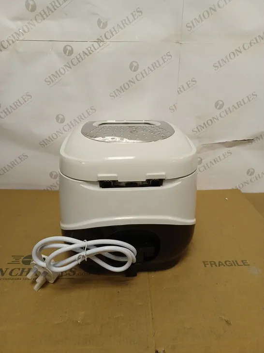 BREVILLE EASY CLEAN DIGITAL FRYER 