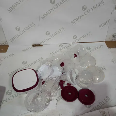 TOMMEE TIPPEE MADE FOR ME SINGLE ELECTRIC BREAST PUMP 