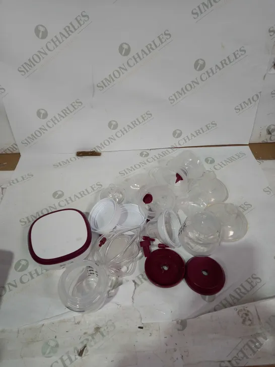 TOMMEE TIPPEE MADE FOR ME SINGLE ELECTRIC BREAST PUMP 