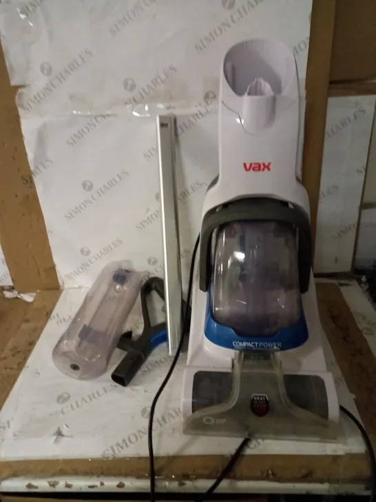 VAX COMPACT POWER CARPET CLEANER