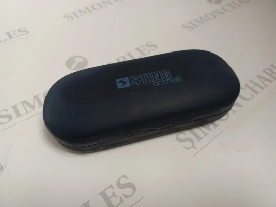 APPROXIMATELY 30 STING OCCHIALI GLASSES CASE