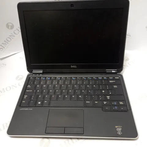 DELL LATITUDE E7240 LAPTOP 