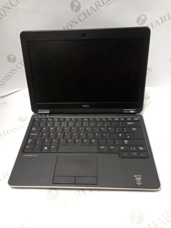 DELL LATITUDE E7240 LAPTOP 