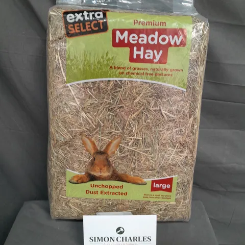 PREMIUM MEADOW HAY - LARGE 