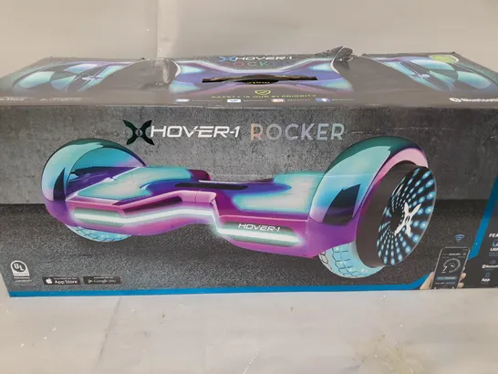 BOXED XHOVER-1 ROCKER