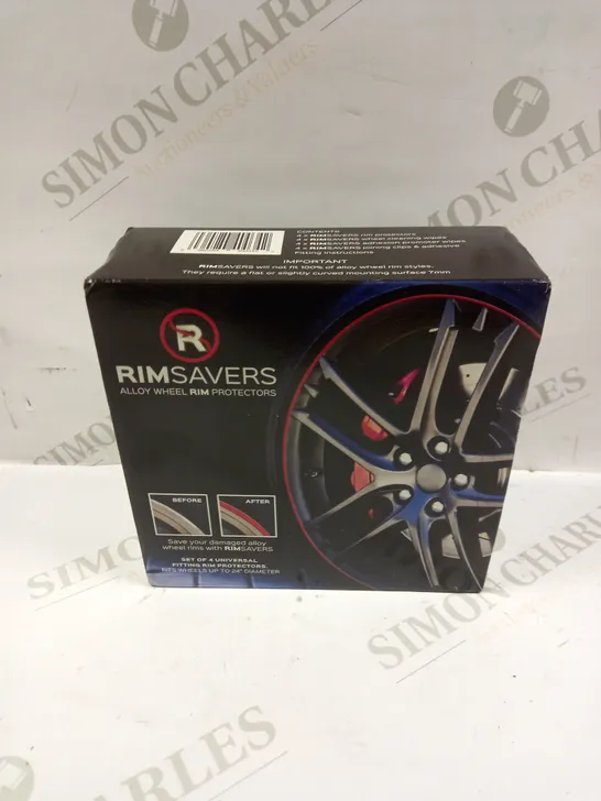 RIM SAVERS ALLOY WHEEL PROTECTORS 