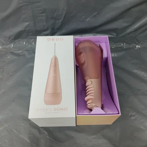 ORDO SONIC+ WATER FLOSSER - ROSE GOLD