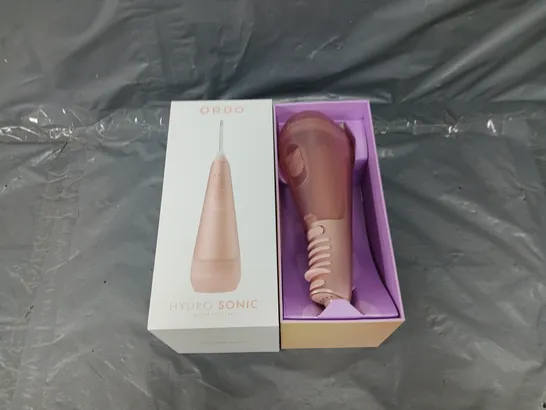 ORDO SONIC+ WATER FLOSSER - ROSE GOLD