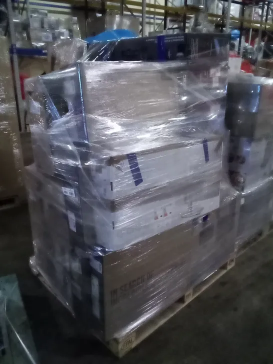 PALLET OF APPROXIMATELY 30 ASSORTED MONITORS TO INCLUDE