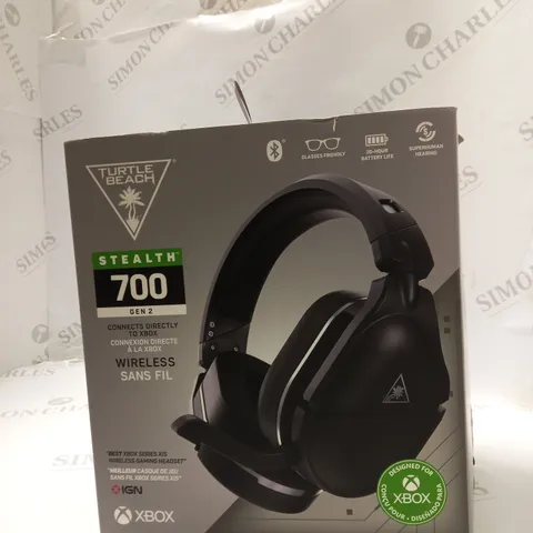 TURTLE BEACH STEALTH GEN2 700