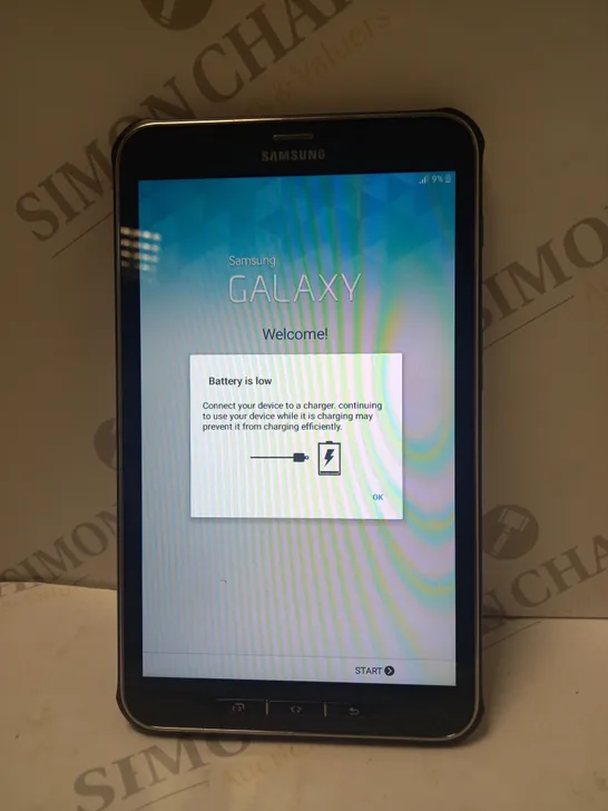 SAMSUNG GALAXY TABLET