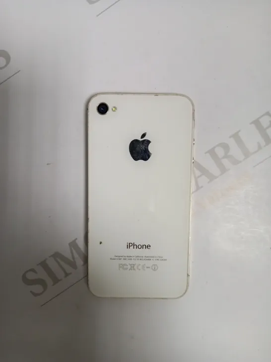 APPLE IPHONE 4S A1387