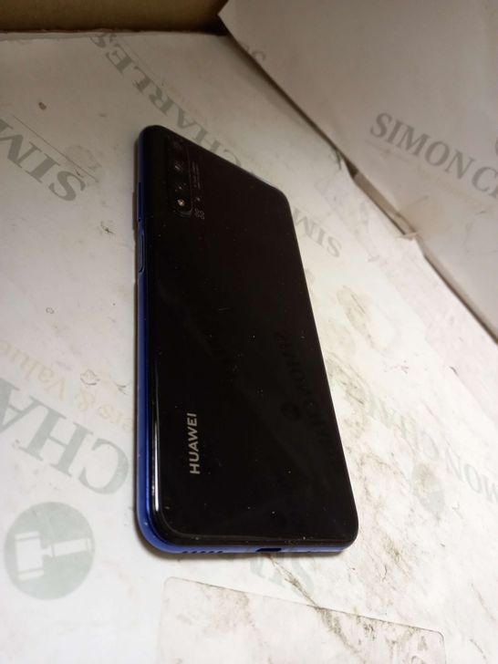 HUAWEI NOVA 5T YAL-L21 MOBILE PHONE