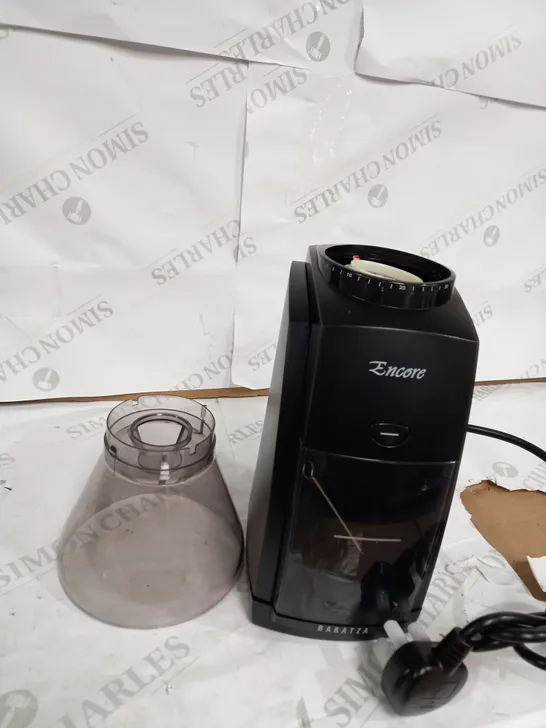 ENCORE BARATZA COFFEE GRINDER 