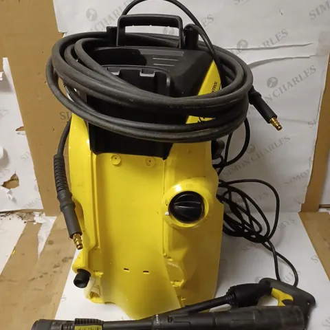 KARCHER K4 HIGH PRESSURE WASHER