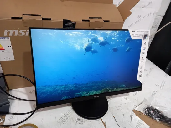 BOXED PRO MP242 SERIES MONITOR 