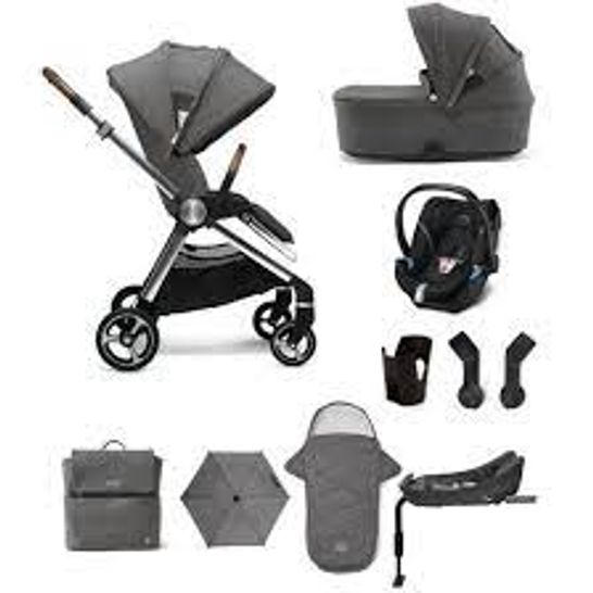 STRADA COMPLETE 9 PIECE TRAVEL SYSTEM  RRP £1079.99