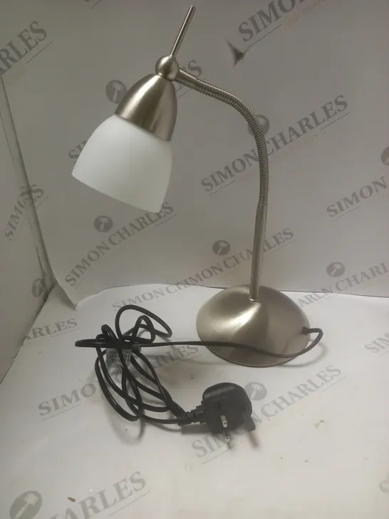 BOXED JOHN LEWIS CONTACT TASK LAMP 