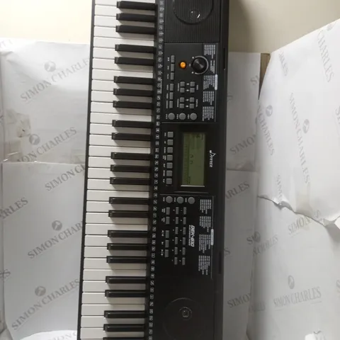 BOXED DONNER DEK-610 ELECTRIC PIANO