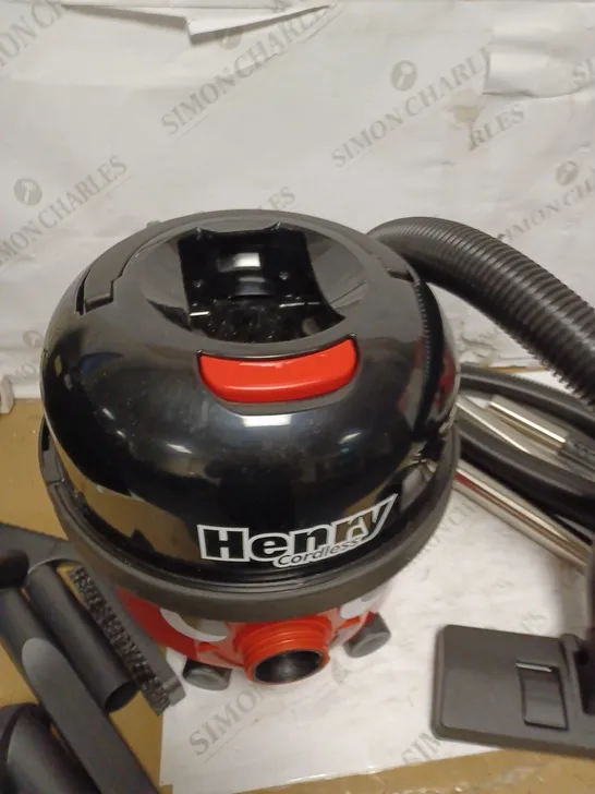 NUMATIC HENRY 200 HVB160 HOOVER