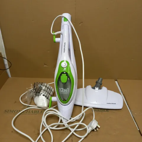 MORPHY RICHARDS STEAM CLEANER