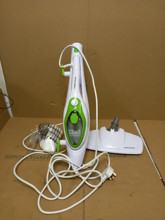 MORPHY RICHARDS STEAM CLEANER