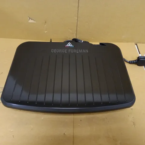 GEORGE FOREMAN LARGE FIT GRILL