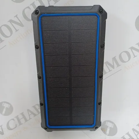 BOCED DJROLL SOLAR POWER BANK 36000MAH