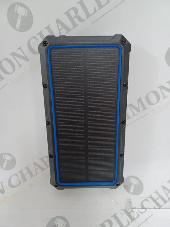 BOCED DJROLL SOLAR POWER BANK 36000MAH