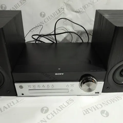 BOXED SONY HOME AUDIO SYSTEM CMT-SBT100B