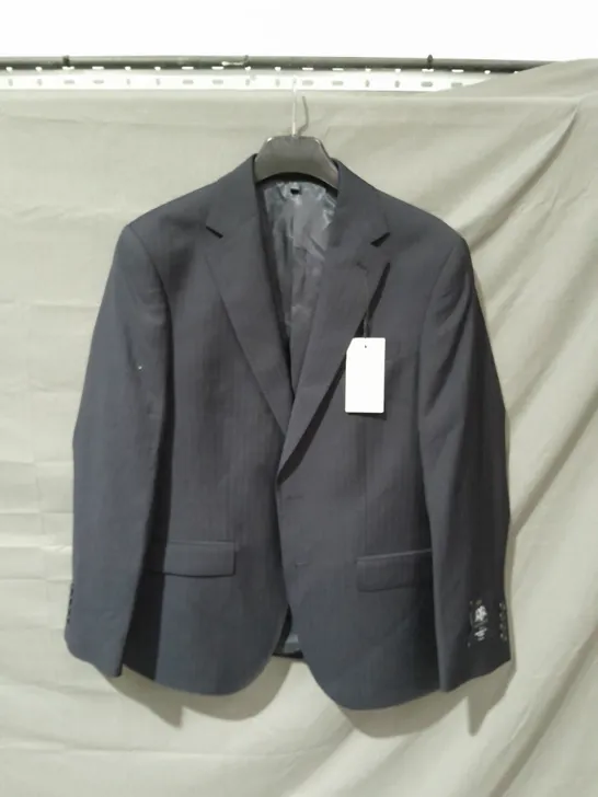 M&S SARTORIAL MENS SUIT JACKET DARK BLUE 38IN CHEST SHORT LENGTH 