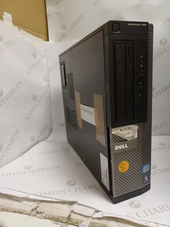 DELL OPTIPLEX 390 - PC TOWER