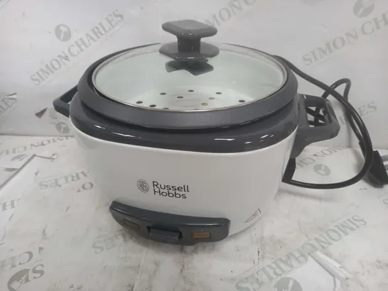 BOXED RUSSELL HOBBS LARGE RICE COOKER