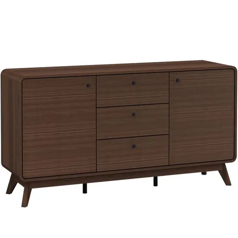 BOXED SALCOMBE 140cm SIDEBOARD (2 BOXES)