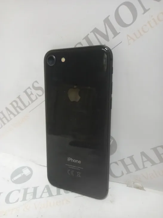 APPLE IPHONE SE IN BLACK 