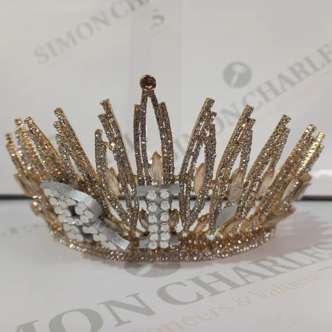 MAID OF HONOURS DECORATIVE BRIDE TIARA