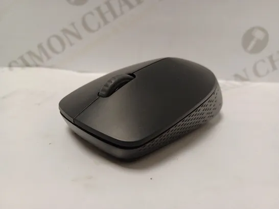 RAPOO M100 SILENT WIRELESS COMPUTER MOUSES -DARK GREY