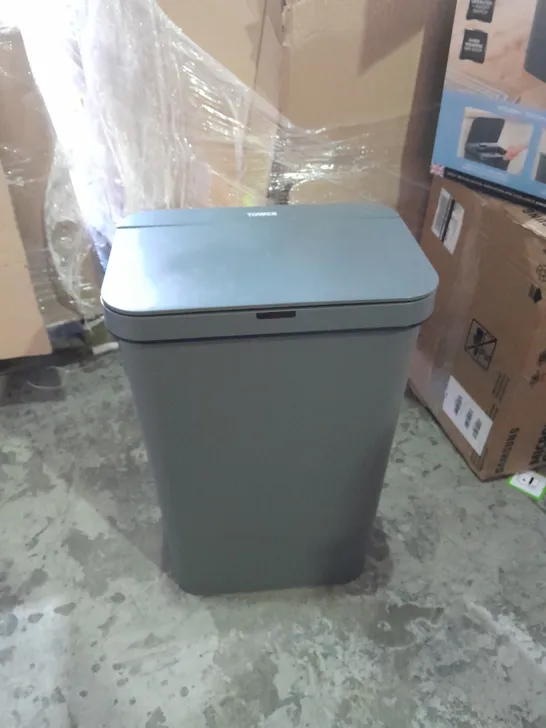 50 LITRE RECTANGULAR SENSOR BIN