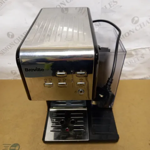 BREVILLE COFFEEHOUSE COFFEE MACHINE