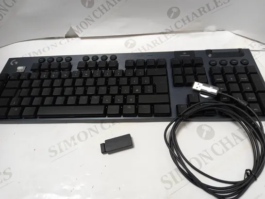 LOGITECH G915 KEYBOARD