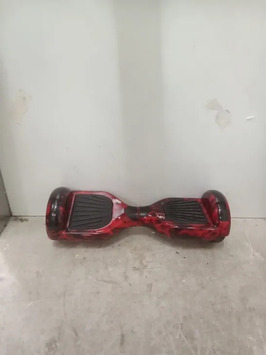 HOVERBOARD - RED 