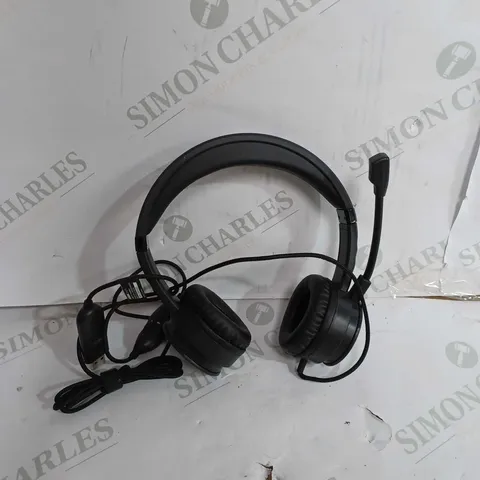 ASDA NTECH USB PC HEADSET